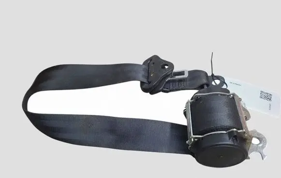 Peugeot 208 I Rear seatbelt 96730253XX