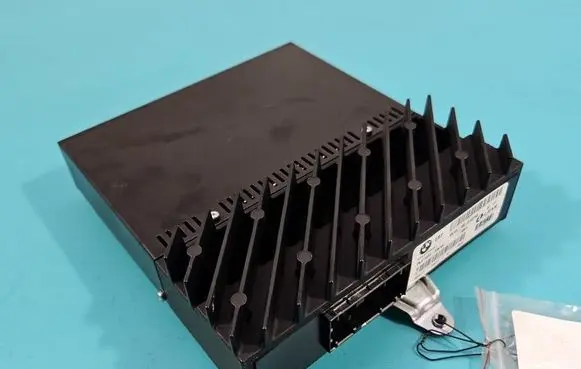 BMW 1 E81 E87 Sound amplifier 9143155 IMPRK1589925