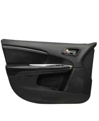 Fiat Freemont Front door card panel trim 1QF251XBAF 1QF251XBAG 3001016LFN