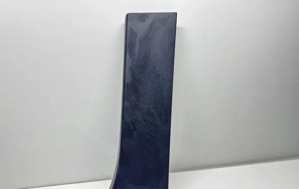 (B) pillar trim (bottom)