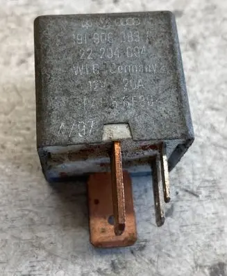 Audi A3 S3 8L Other relay 191906383c