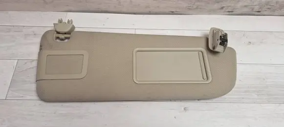 Audi A6 S6 C6 4F Sun visor 