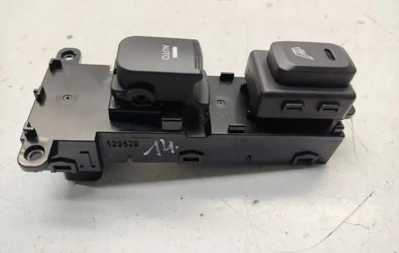 Seat heating switch