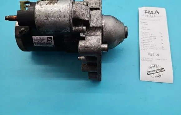 Peugeot 3008 I Starter motor M000T22471 IMPRK1504031