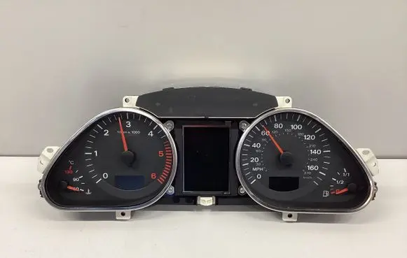 Audi A6 S6 C6 4F Speedometer (instrument cluster)