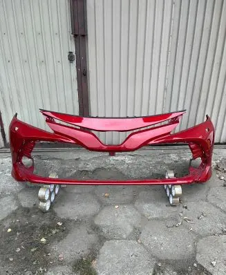Toyota Camry VIII XV70 Front bumper OEM
