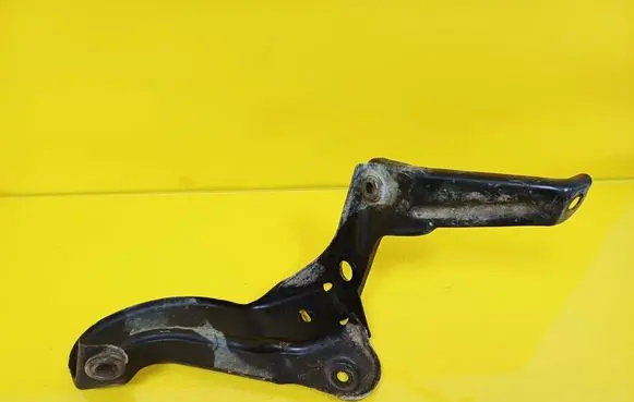 Audi A6 S6 C6 4F Intercooler pipe mounting bracket 4F0145813F