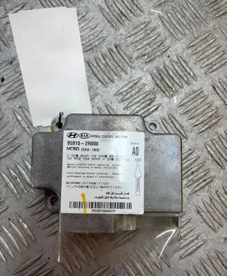 Hyundai i30 Airbag control unit/module 959102R000 2R95910000