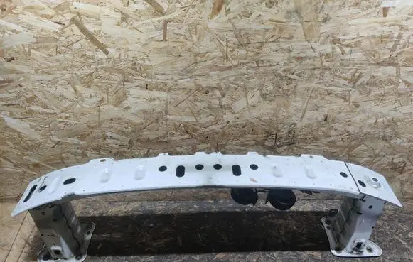 Front bumper cross member