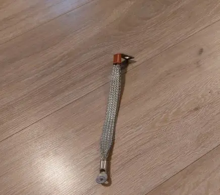 Toyota Corolla E210 E21 Negative earth cable (battery)