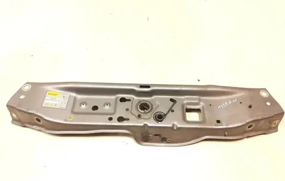 Opel Astra H Top upper radiator support slam panel 13264083