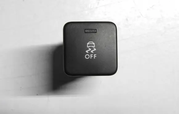 Peugeot 508 Tailgate/trunk/boot open switch 9686944310
