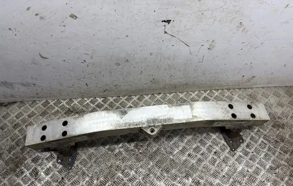 Front bumper cross member