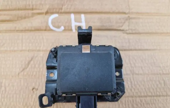 Distronic sensor radar