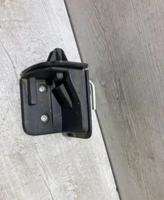 Mini Clubman F54 Parcel shelf load cover mount bracket 918017052