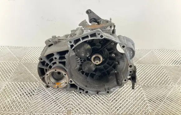 Audi TT TTS Mk2 Manual 6 speed gearbox KNX