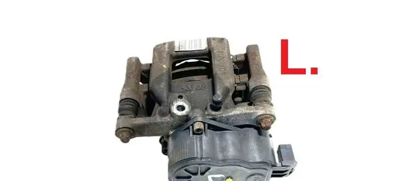 Peugeot 5008 II Rear brake caliper 1608999580 35840 1617535580
