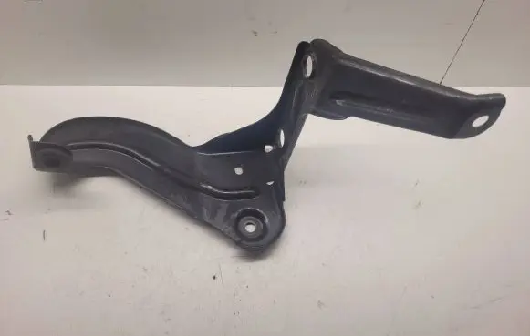 Audi A6 S6 C6 4F Radiator support slam panel bracket 4F0145813F
