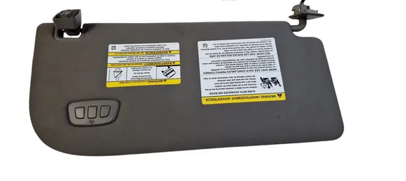 Ford F150 Sun visor BU5A00014 BU5A00014DA BU5A19G346