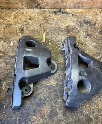 Peugeot 308 Rear bumper mounting bracket 9800920080