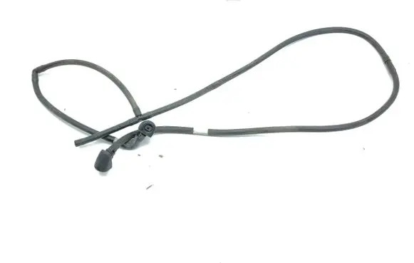 Windshield washer spray nozzle