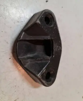 Volkswagen Transporter - Caravelle T4 Sliding door lock loop/hook striker 701843667