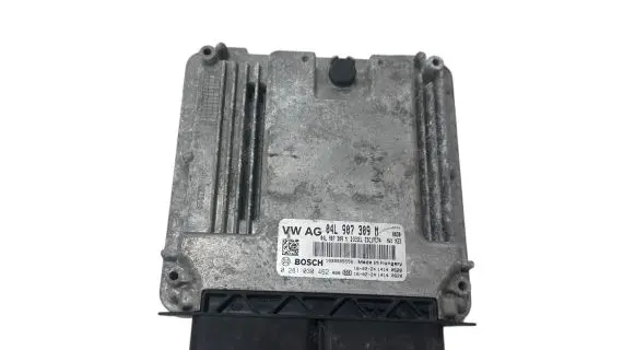 Skoda Superb B5 (3U) Engine control unit/module 04L907309M 0281030462