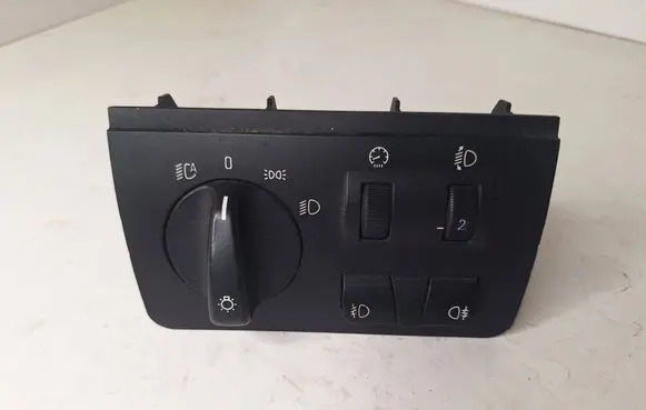BMW X5 E53 Light switch 6909776 032715 037045060