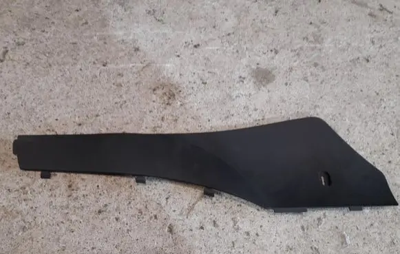 Volkswagen PASSAT CC Centre console side trim front 3C1863045