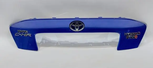 Toyota C-HR I Loading door trim (molding) 76811F4010