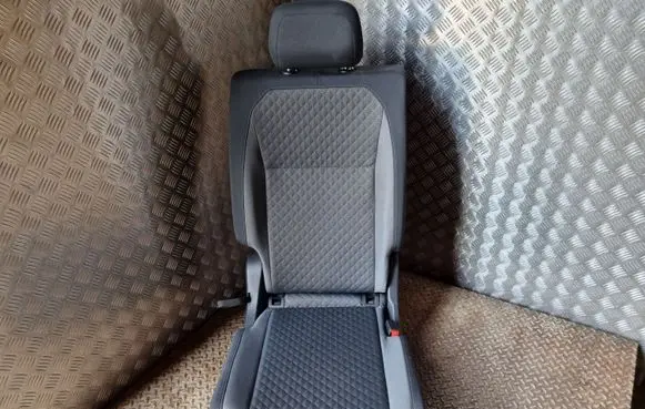 Volkswagen Tiguan Allspace Rear seat 