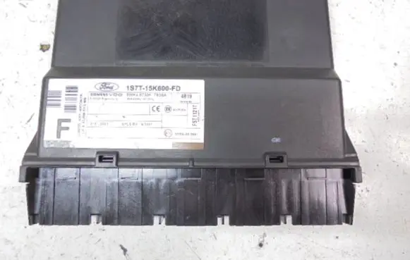 Central body control module