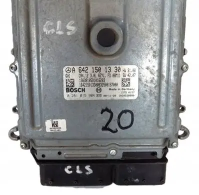 Mercedes-Benz CLS C219 Engine control unit/module ECU A6421501330