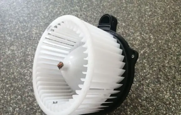 Hyundai Santa Fe Heater fan/blower F00S330106 F00S3B2596