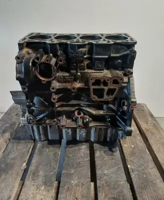 Volkswagen Golf VI Engine CAY