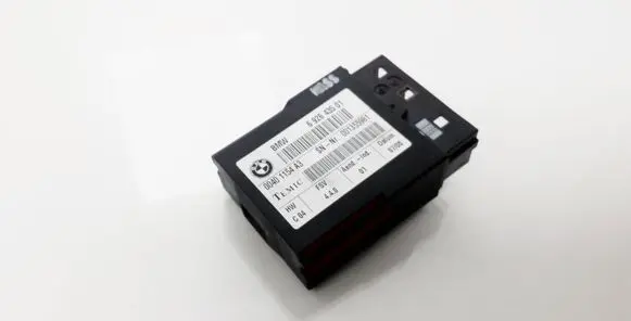 Seat control module