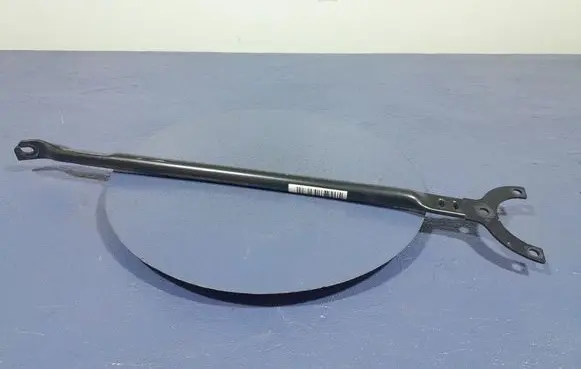 BMW M4 F82 F83 Front shock absorber with coil spring 7436244