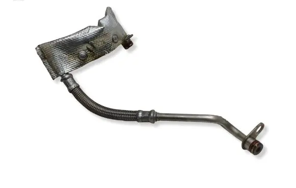 Audi A5 Turbo turbocharger oiling pipe/hose 06L145728