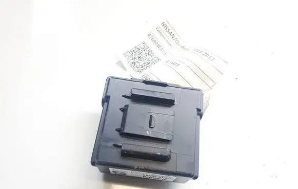 Nissan Qashqai Other control units/modules 476A04EA0A