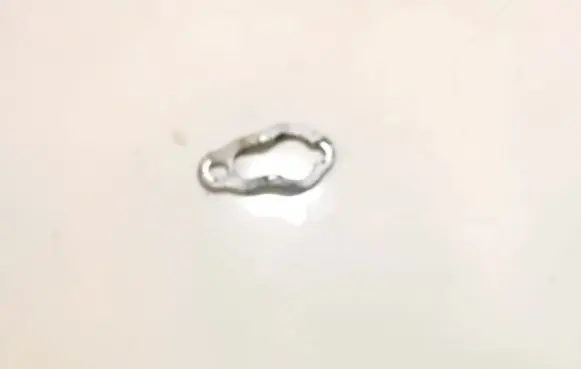 Volvo S60 Fuel Injector clamp holder