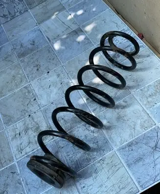 Skoda Fabia Mk1 (6Y) Rear coil spring 1J0512149B