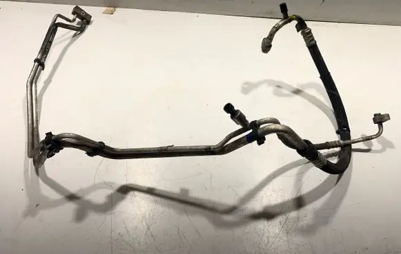 Alfa Romeo 147 Air conditioning (A/C) pipe/hose 50500052