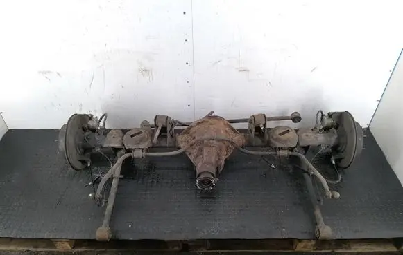 SsangYong Rexton Rear differential