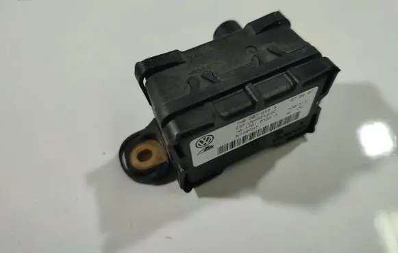Audi A3 S3 8P ESP acceleration yaw rate sensor 7H0907655A