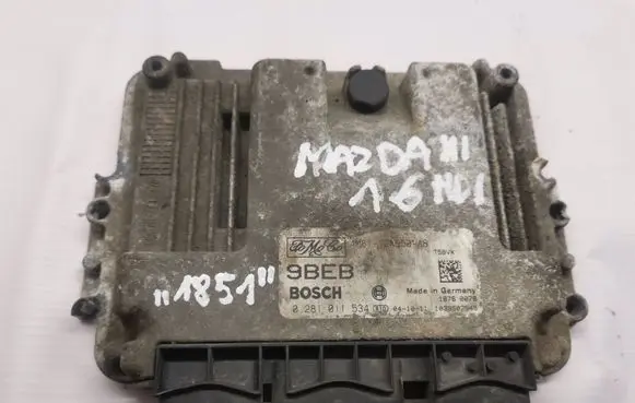 Engine control unit/module