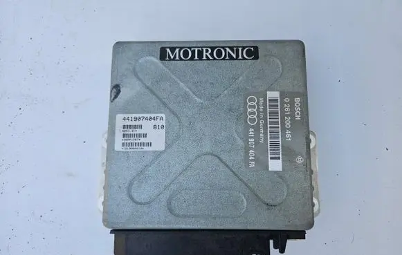 Audi V8 Engine control unit/module ECU 441907404FA