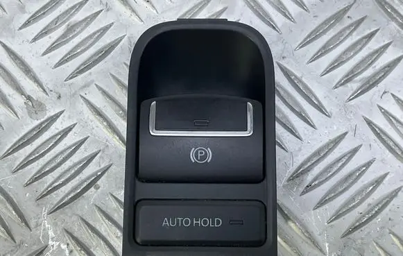 Volkswagen Tiguan Hand parking brake switch 5N0927225