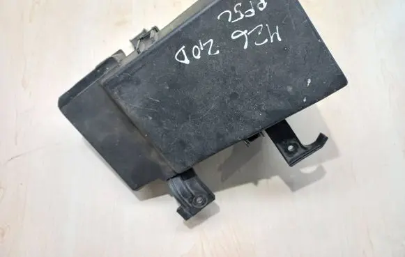 Mazda 6 Fuse box set G21C