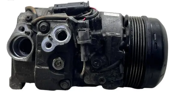 Mercedes-Benz E AMG W212 Air conditioning (A/C) compressor (pump) A0008302700 HFC134A 6SBU16C