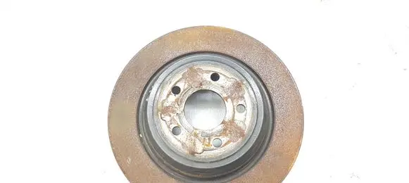 Ford Kuga II Rear brake disc DG9C2A315CD DG9C2A315